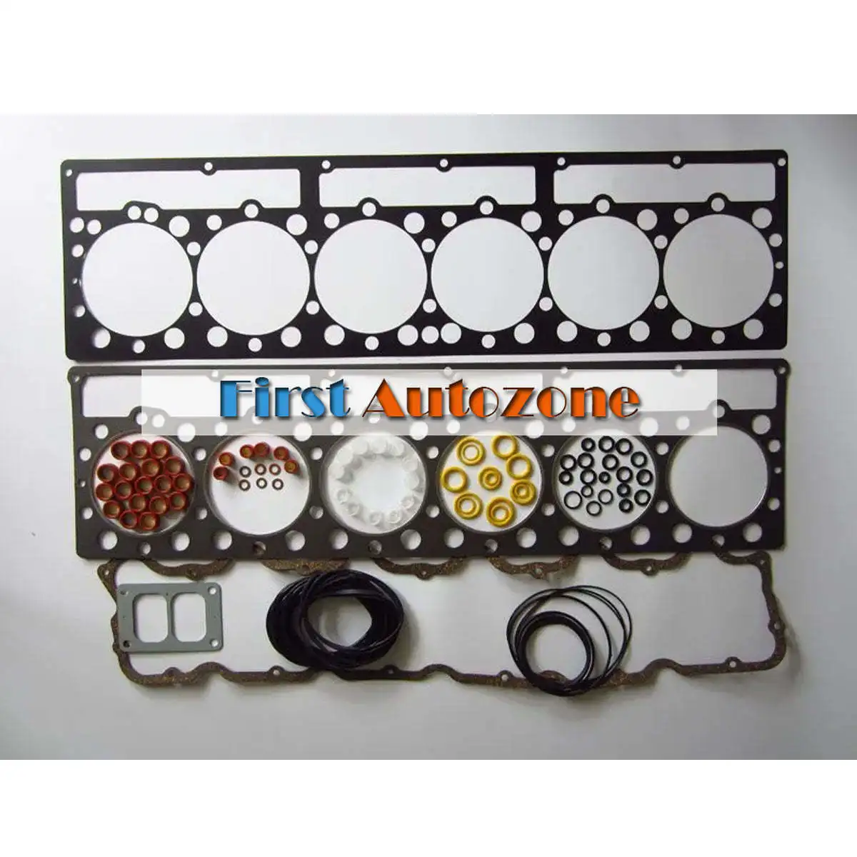 

3306 Engine Overhaul Gasket Kit 3306 Full Gasket Kit 8C0614 for 3306 Diesel Engine Cylinder Head Gasket Set