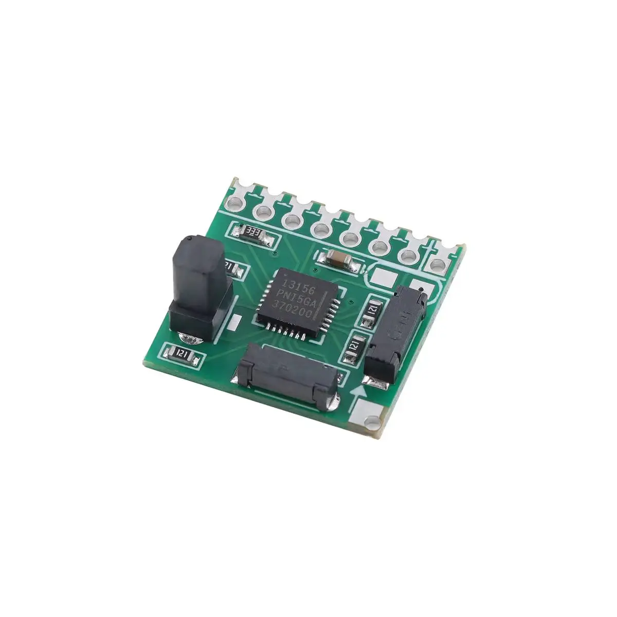 rm3100-テストモジュール-pni-地磁気センサー-デモボード-3軸電子コンパス-pni-磁力計
