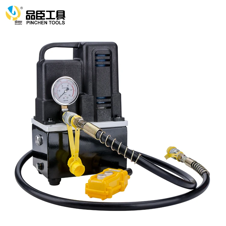 QQ-700  Electric Powered Hydraulic pump Portable Pumps700 Bar