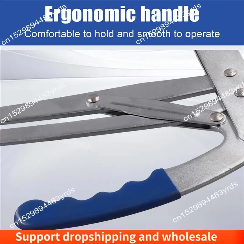 

AA86 Multi-Functional Spring Compressor Pull-Out Disassembly Tool Oil Seal Removal Steam Protection Tool