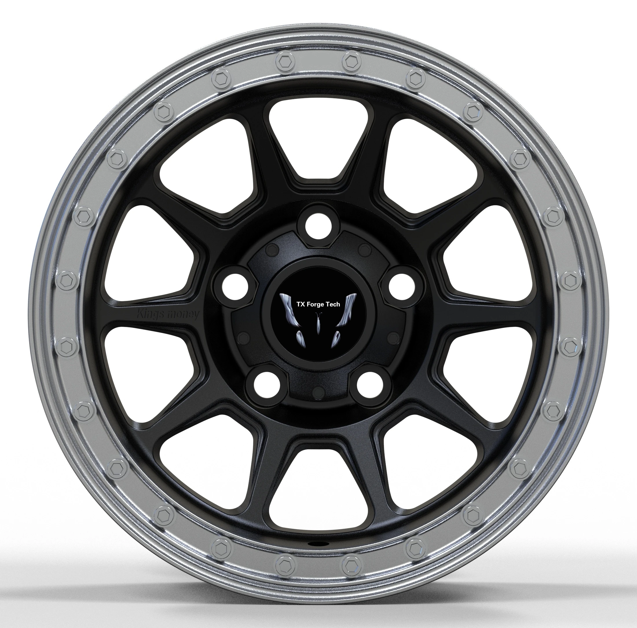 

Source Factory Forged Wheels 16 17 18 19 Inch 4 X 4 Wheel Off Road Beadlock Custom Alloy Passenger Car Wheel Rims