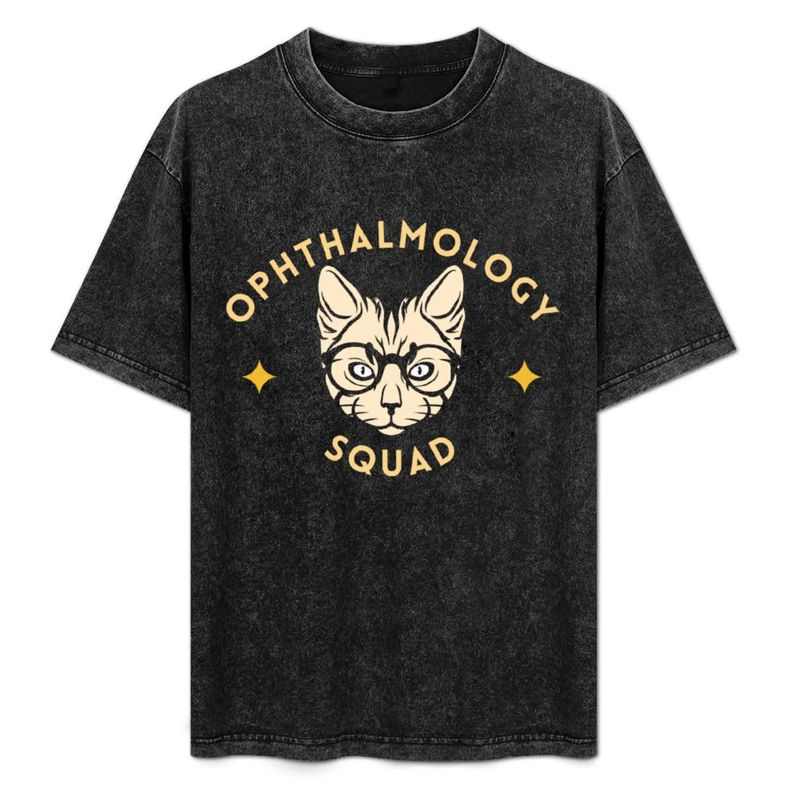 

Ophthalmology Squad Doctor, T-Shirt Sun Protective Outdoor Tee Top