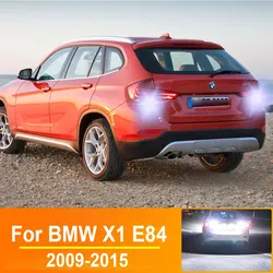 Car LED Reverse Light For BMW X1 E84 Accessories 2009 2010 2011 2012 2013 2014 2015 Backup Back Up Lamp BA15S 1156 Canbus