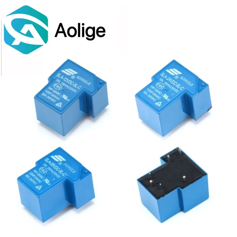 Relay SLA-05VDC-SL-…
