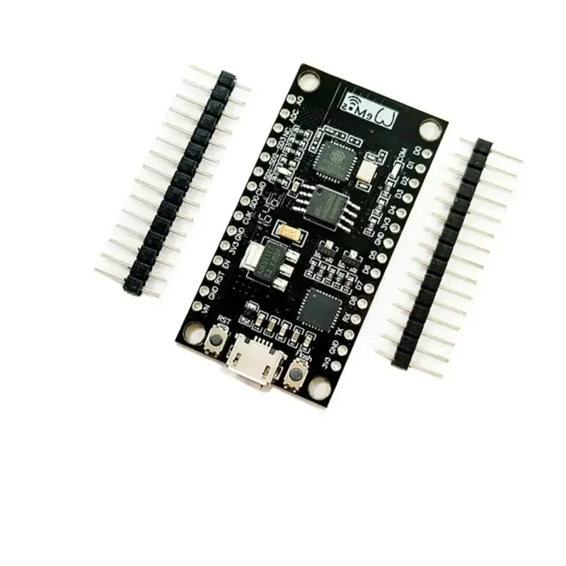 CP2102NODEMCU полностью совместим со старым модулем IoT ESP8266 32M. CP2102NODEMCU полностью совместим со старым модулем IoT ESP8266 32M.