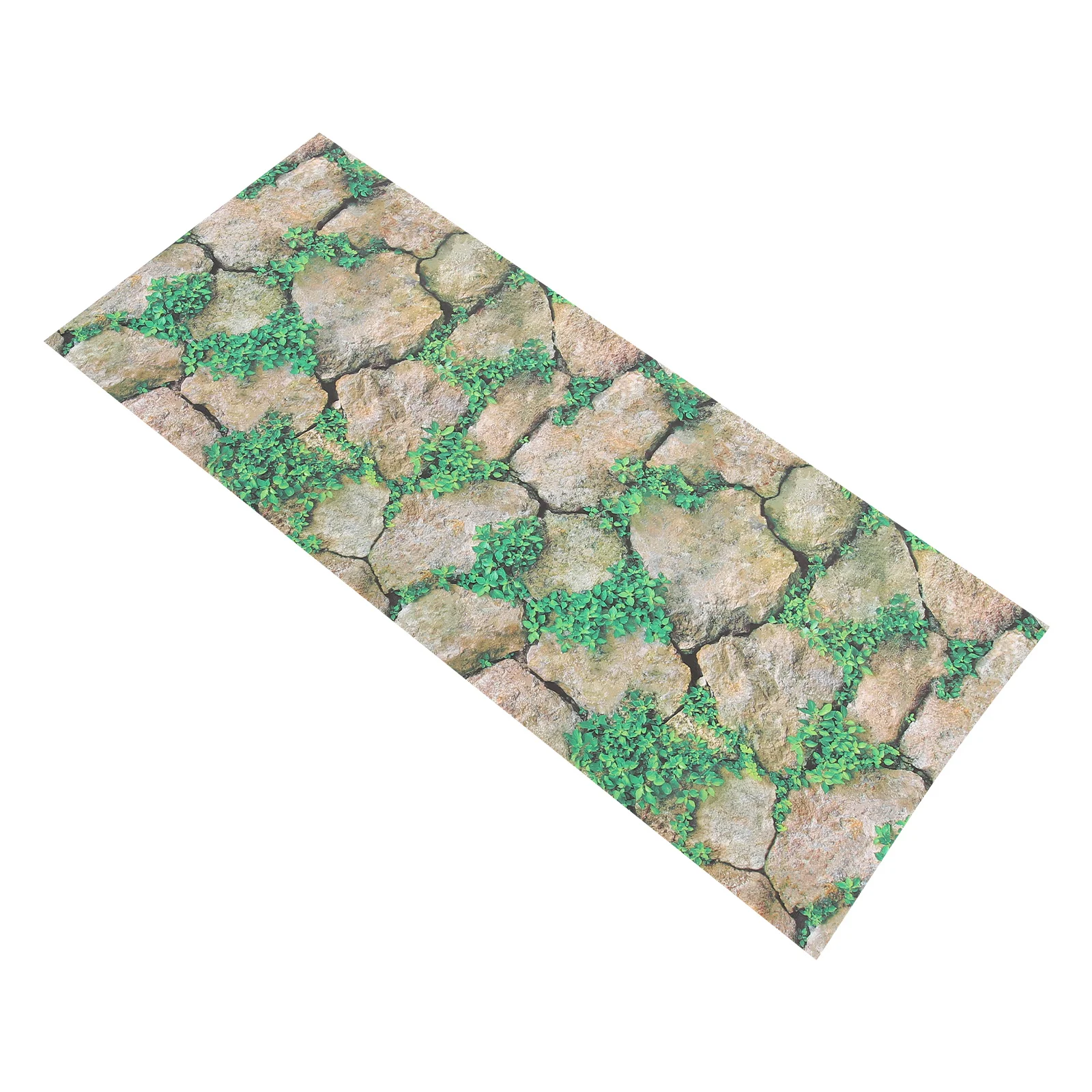 Reptile Tank Background Wallpaper Climbing Pet Paper For Reptile Tank Poster Background Rock Pattern Wallpaper Terrarium Tank