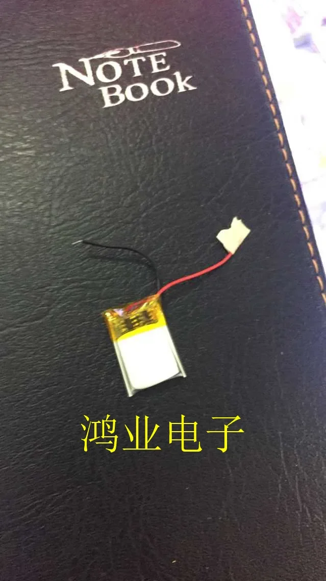 

New 3.7V Polymer Lithium Battery 401520401521 130MAH MP3 MP4 Small Speaker Mouse Keyboard Rechargeable Li-ion Cell Good A