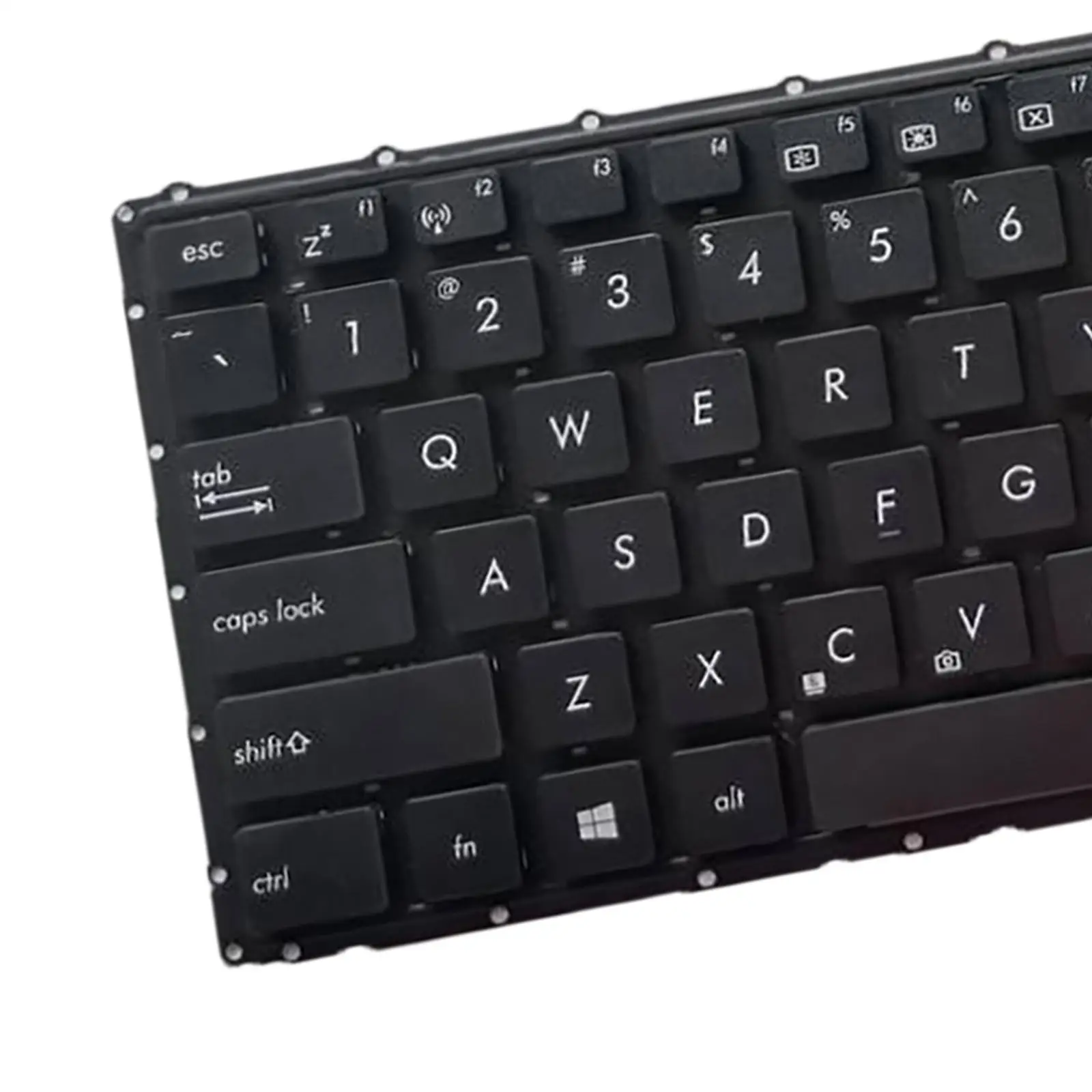 Laptop Keyboard US English black for P452 P452A PX452L Spare Parts Replaces