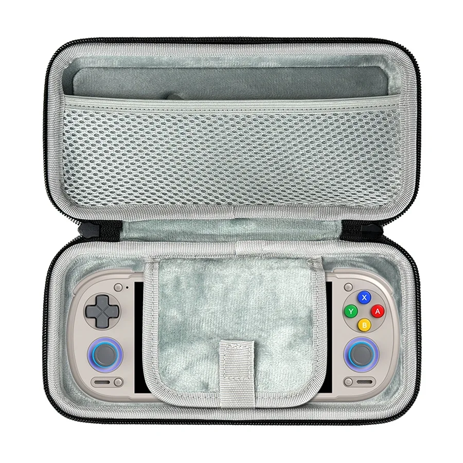 For Retroid Pocket6/Pocket5 Console Portable Protective Pouch for Retroid Pocket G2 for MANGMI AIR X Gaming Accessories