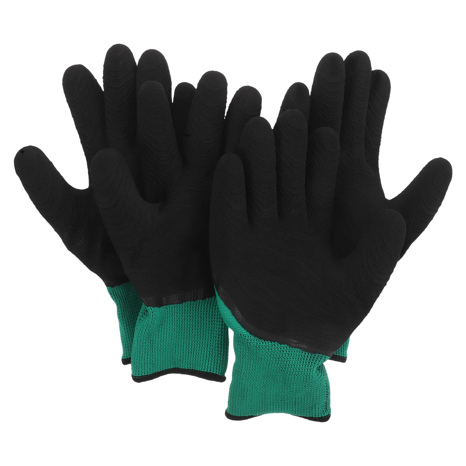 

2 Pairs Pet Anti-Bite Gloves for Hamsters Parrots Rabbits Guinea Pigs Comfortable Breathable Reusable Animal Handling Grooming