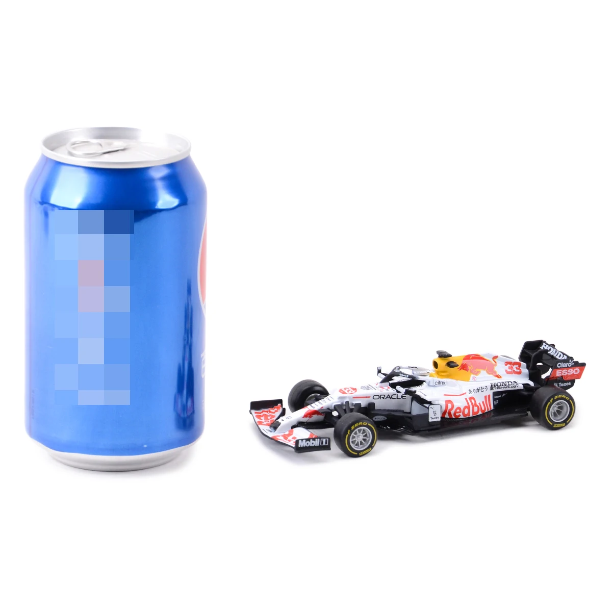 Bburago 1:43 RedBull 2021 RB16B #33 Turkey F1 Formula Car Static Die Cast Vehicles Collectible Model Racing Car Toys