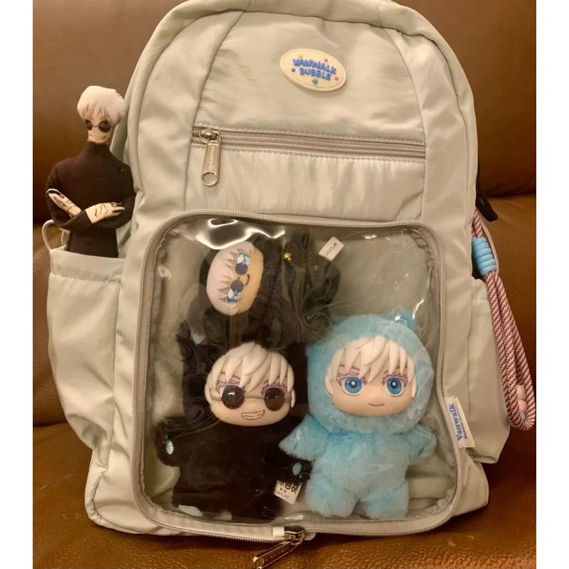 

In Stock Original Jujutsu Kaisen Cat Ear Anime Figure Blind Box Mystery Collection Kids Room Decor Custom Gift Toy Hobbies