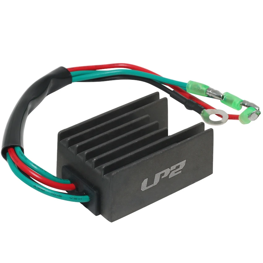 Motorcycle Rectifier Regulator Electronic for 1100VN GP800 RA1100 WB800 WVT1100 XL800 XA800 63M-81960-00
