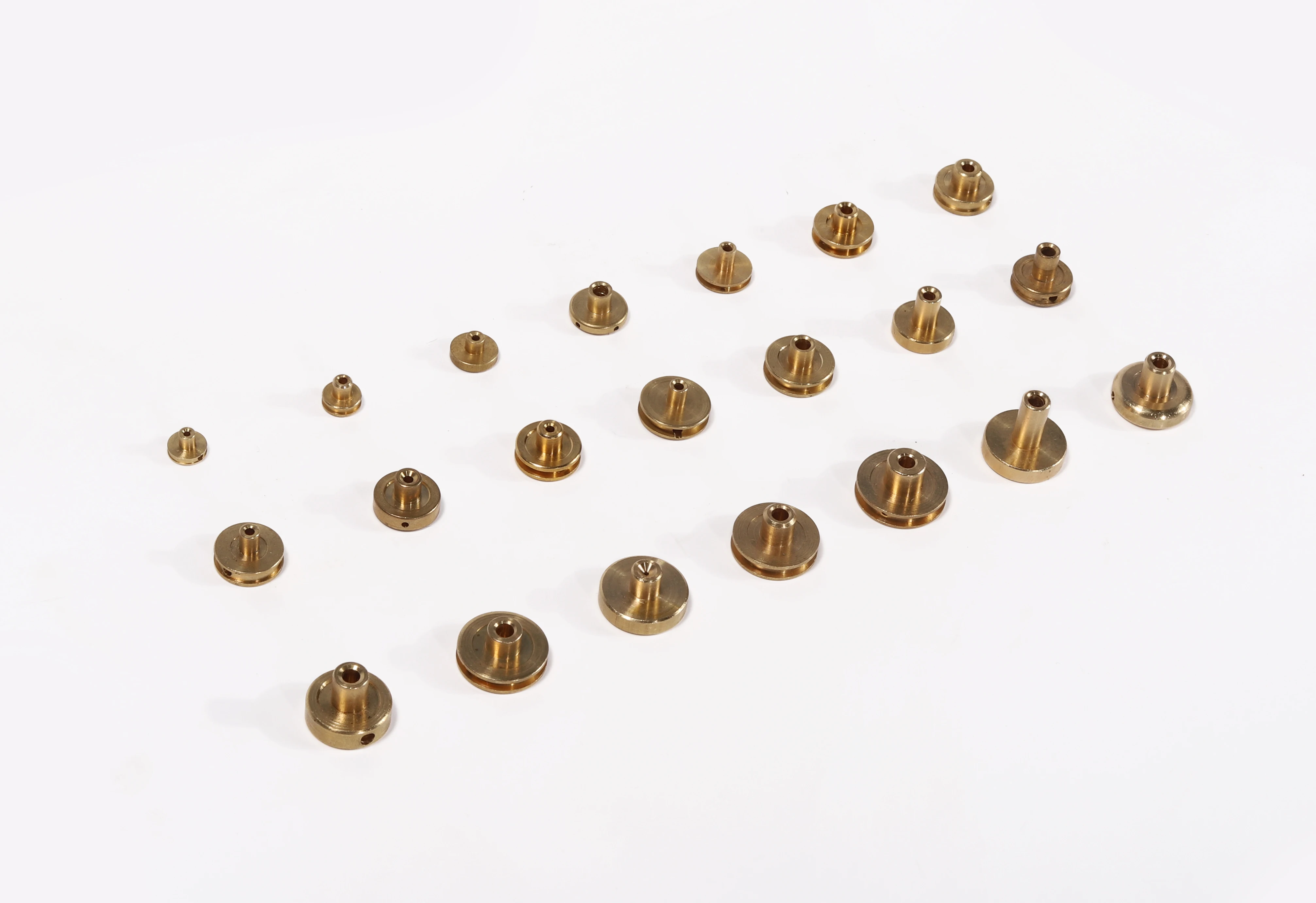 Inflatable shaft flat nozzle