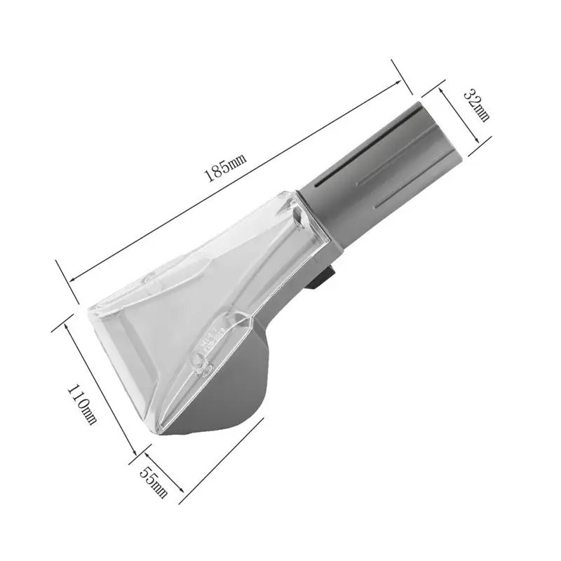 

Для насадки обивки Karcher Puzzi 8/1 C 10/1 10/2 Adv 30/4, 4,130-001, Запасные детали для подметания