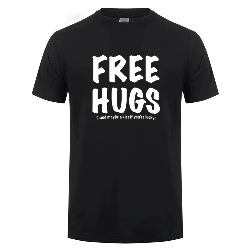 camiseta-masculina-de-algodao-com-estampa-'free-hugs'-gola-redonda-manga-curta-moda-verao-roupa-de-marca