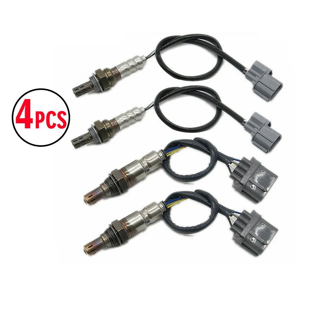 

Oxygen Sensor For 2005-2008 Honda Pilot Ridgeline Accord 3.5L Acura MDX RL3.5L/2003-2007 Honda Accord 3.0L Upstream+Downstream