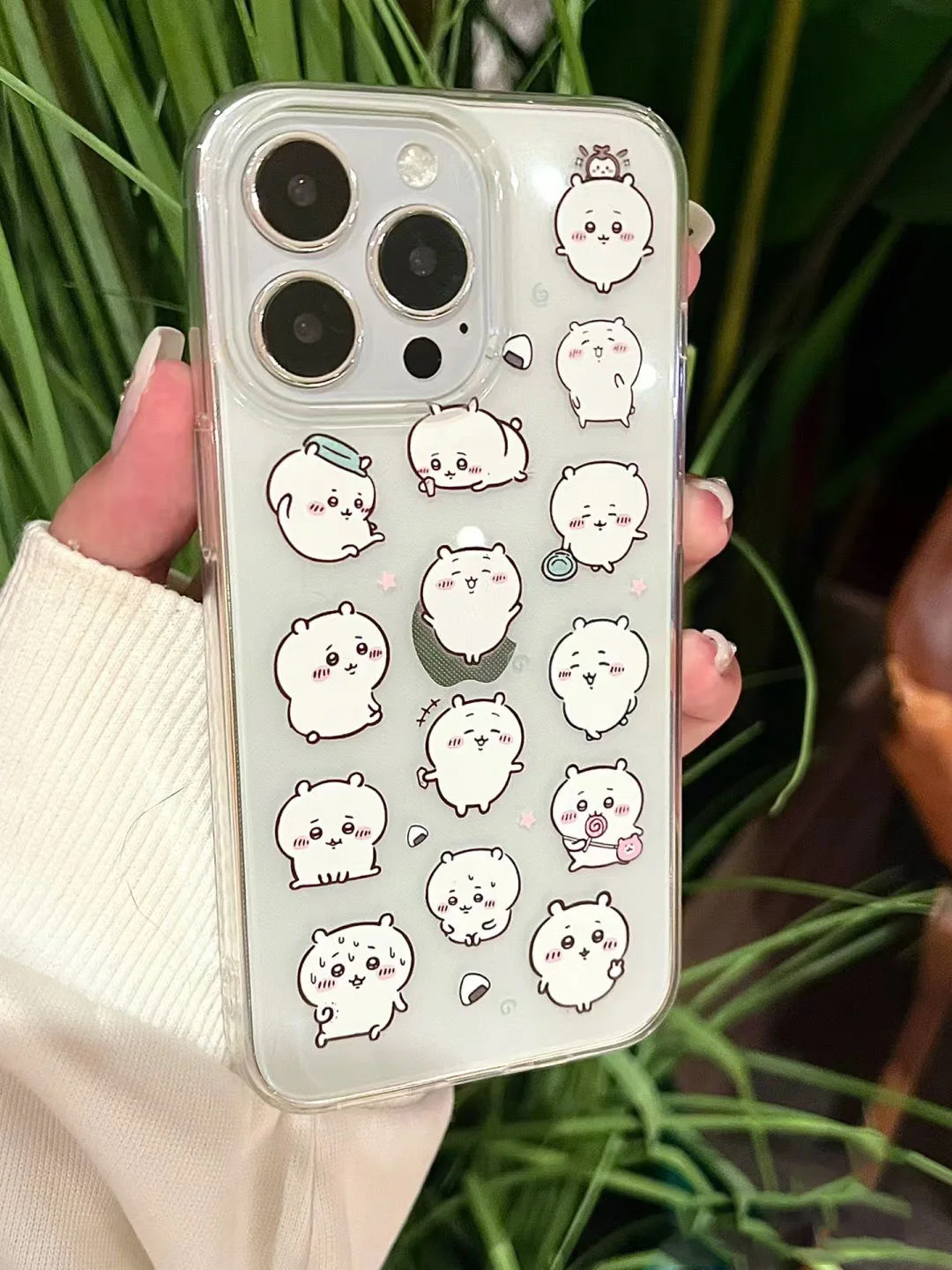 Cute Chiikawas Phon… - image