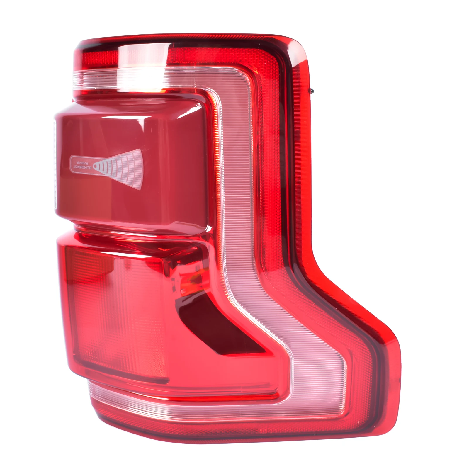 AP03 For 2015-2016 2017 Ford F150 LED w/Blind Spot LED Tail Light Lamp Left Driver HL3Z13405D FL3Z13405F