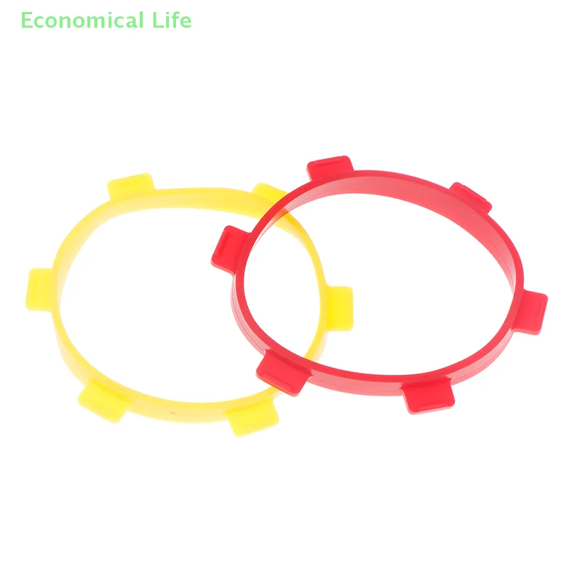 RC Auto Teile Gummi Modell Autos Reifen Reifen Stick Montage Kleber Bands 85mm Für 1/8 Buggy 1/10 Short Course Lkw Zubehör Werkzeuge