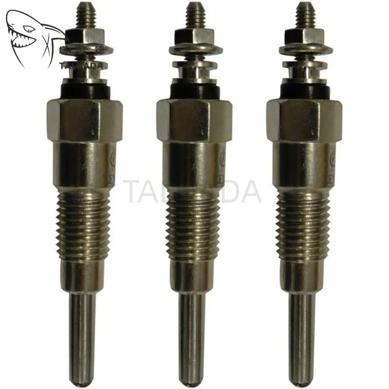 

3 шт. 7018419 для Bobcat 3400, 3400XL, 3450, 3600, 3650, свеча накаливания