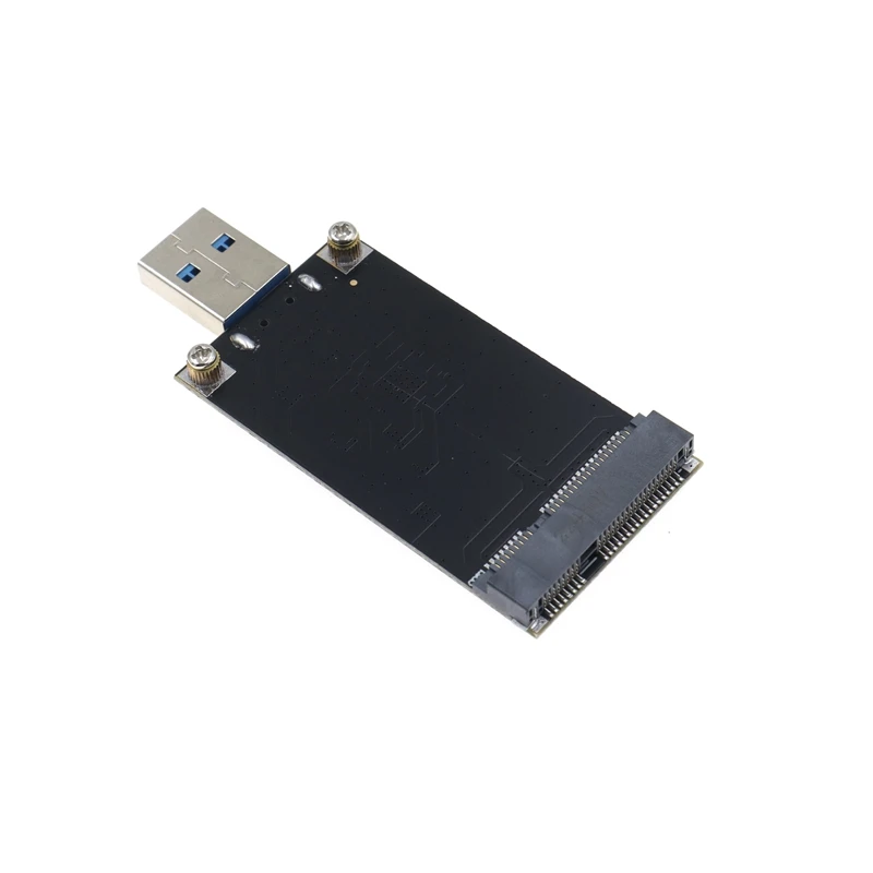 Adaptador mSATA a USB 3.0 – Conversor SSD Plug and Play Alta Velocidad - imagen 2