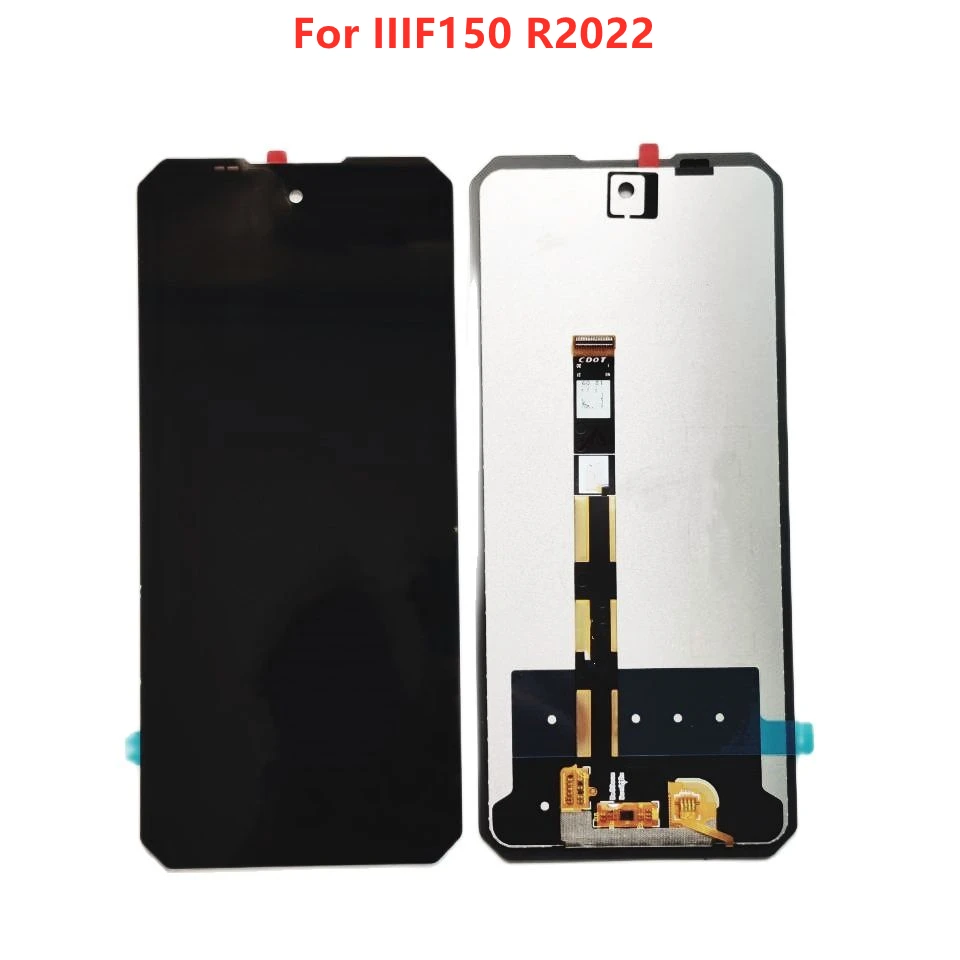 New Original IIIF150 R2022 6.78'' FHD LCD Display Screen Touch Digitized Assembly Replacement For IIIF150 R2022 Rugged Phone