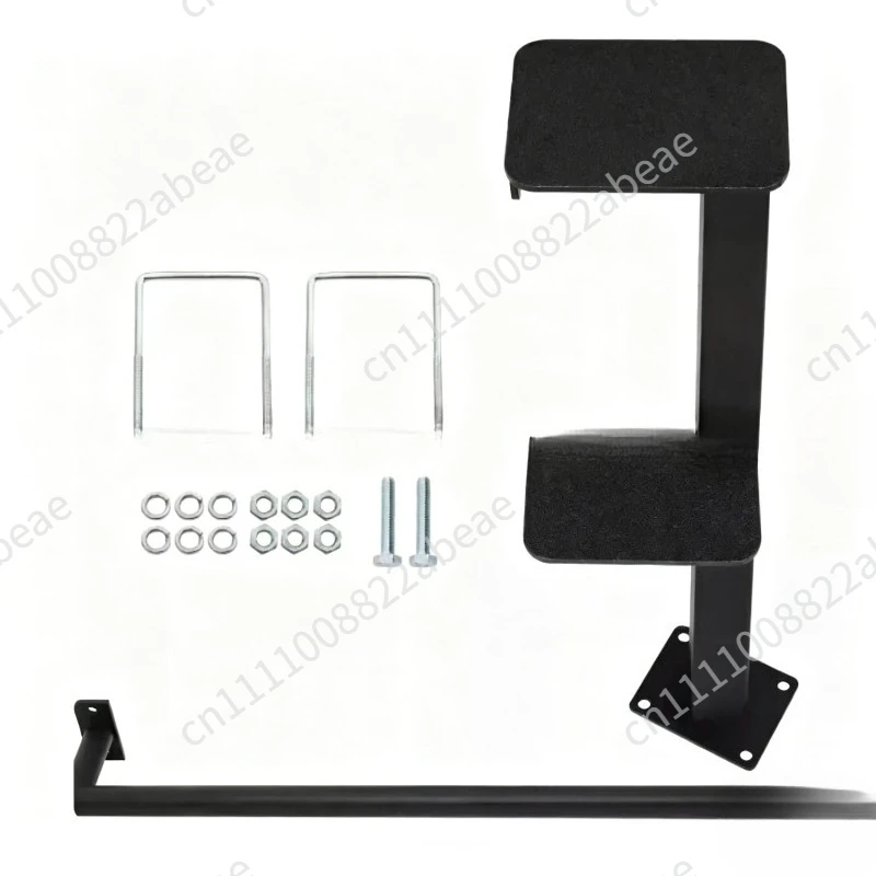 Trailer Universal Step Marine Trailer Pedal 2-Step/3-step Trailer Ship Step Ladder Universal Steps Marine Pedals