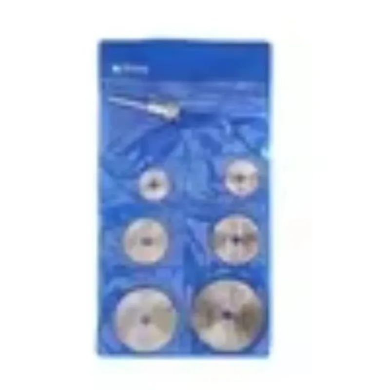 Lames de scie circulaire rotative, disques de coupe, outil rotatif de coupe du bois pour perceuses Dremel, mandrin rotatif