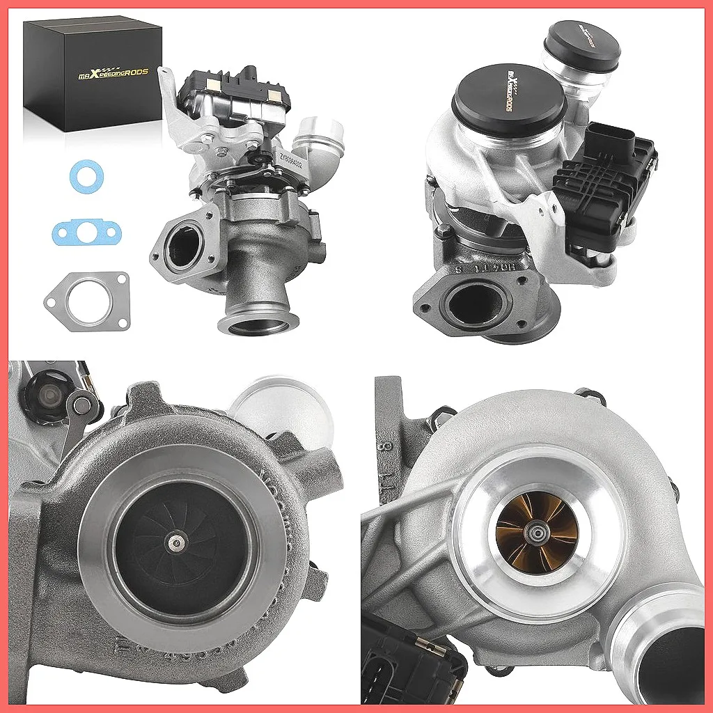 

Турбокомпрессор для BMW 120d 220d 320d 520d X1 X3 с двигателем N47D20, номер 11658515188