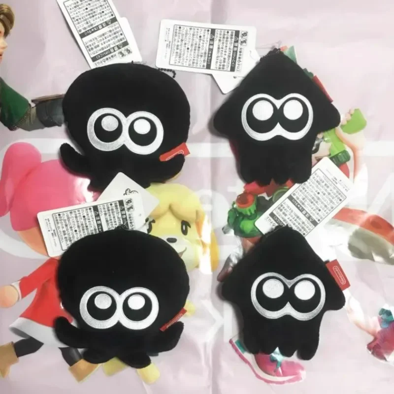 Jet Fighter Splatoon Around Shibuya Splatoon Pendant Dolls Hand Gifts for Friends