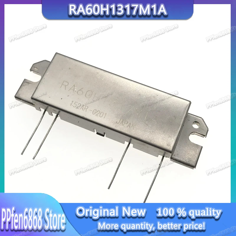 

1pcs RA60H1317M1A RA60H1317M RA60H1317 RA60H4047M1 RA60H4047M1-201 RA60H4047M1A RA60H4047M 100% brand new original