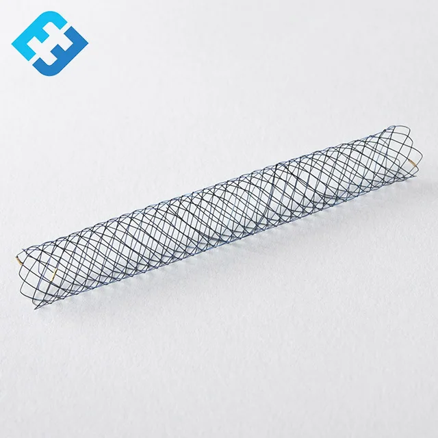 Nitinol Medical Emergency Stent, Cirurgia ERCP, Auto-expansível