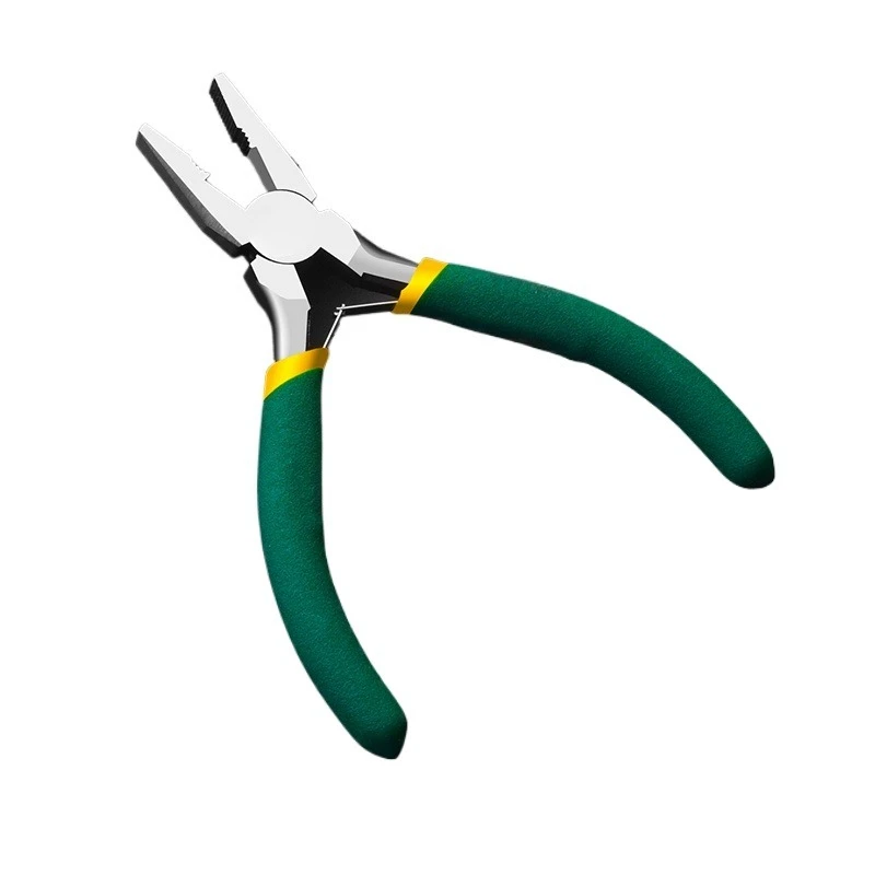 5 Inch Mini Pliers New Jewelry Making Beading Multifunction Tool Diagonal Steel Wire Pliers for Jewelry Making DIY Tools