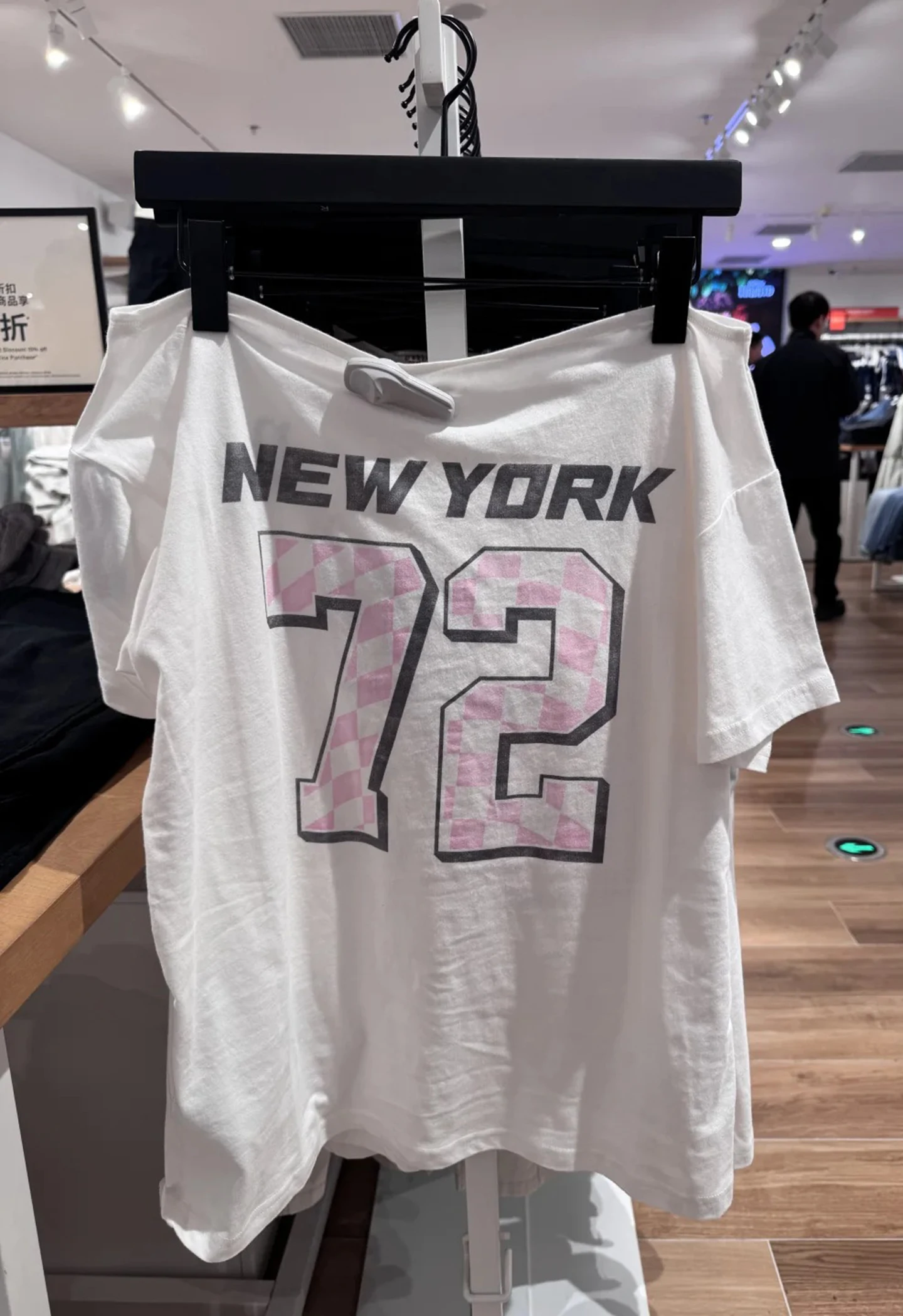 Car Print Letter Loose T-shirt Women Cotton Casual Slash Neck Short Sleeve Tee Tops Summer Streetwear Vintage Fashion T-shirts view 3