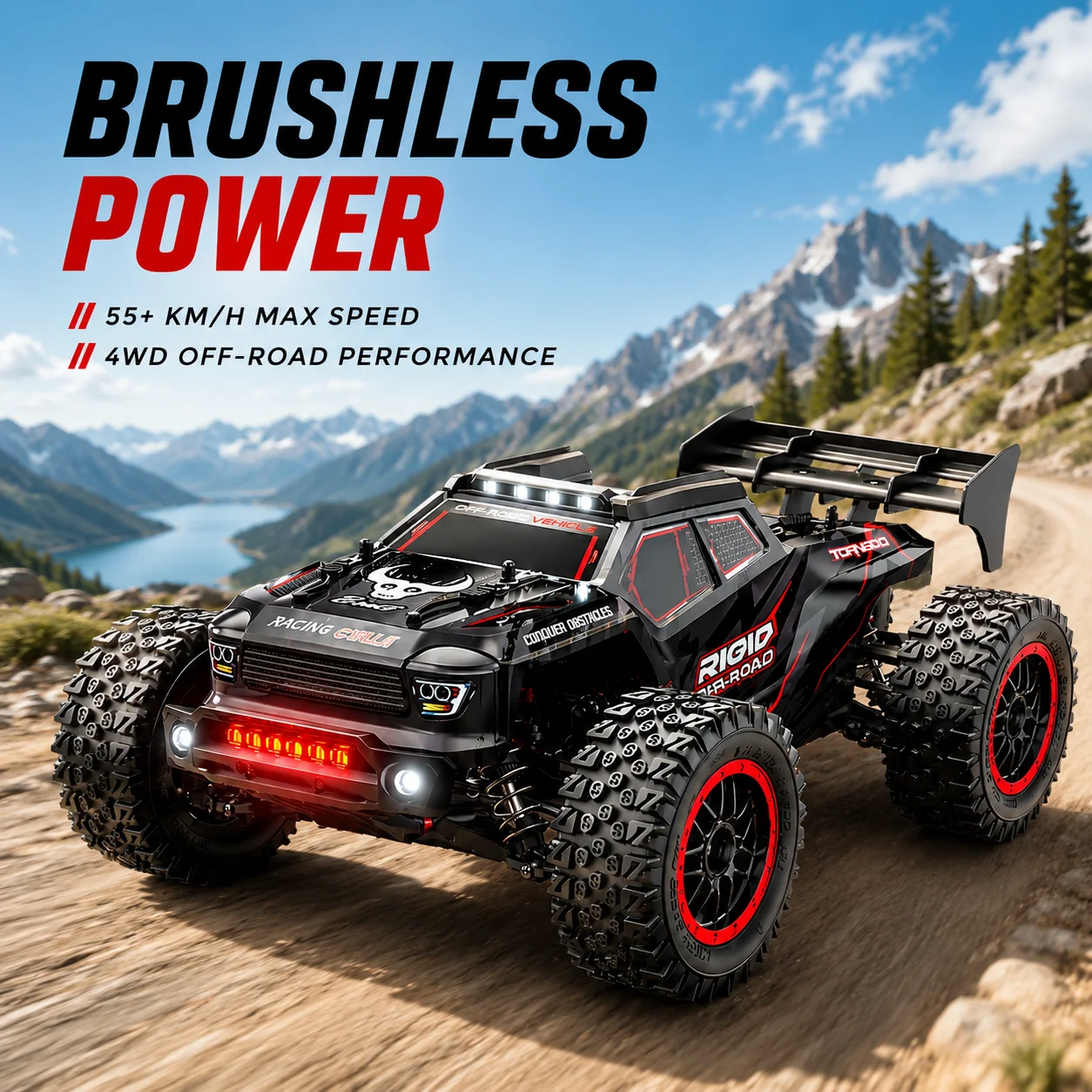 Thumbnail 2 - #34 Trending RC Cars For Adults Right Now