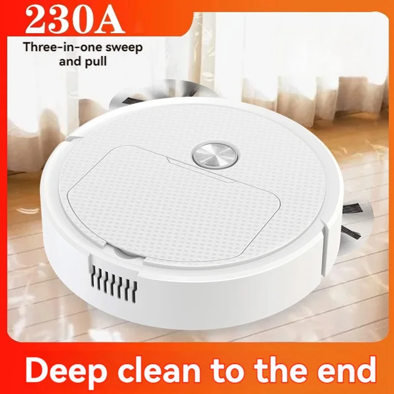 Cross-border intelligent sweeping robot Household cleaning, sweeping, mopping and suction integrated sweeping robot