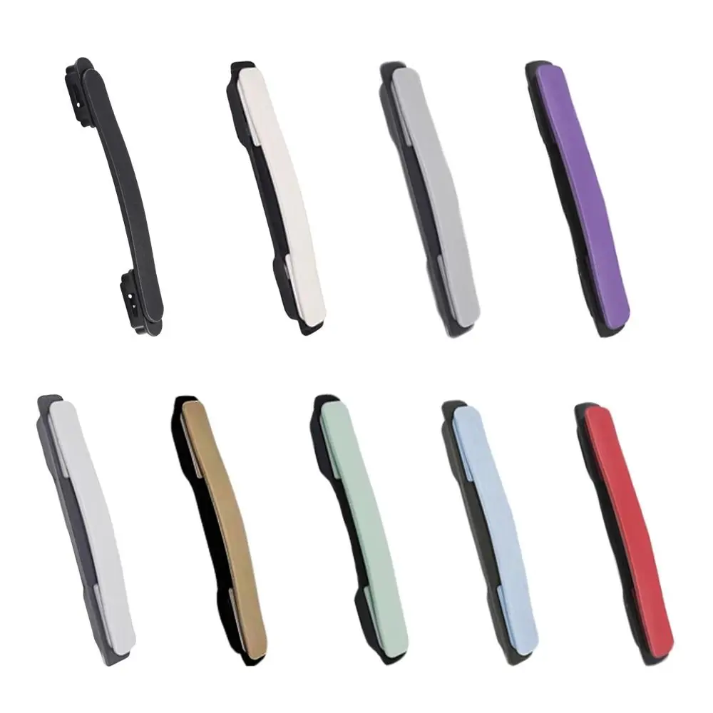 Universal Multi Colored Luggage Handle Replacement Plastic Pull Rod Universal Portable Suitcase Handle Travel