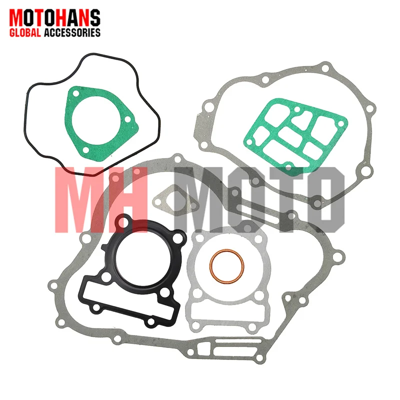 

FULL SET OF GASKET 60MM BORE FOR YAMAHA FZ16