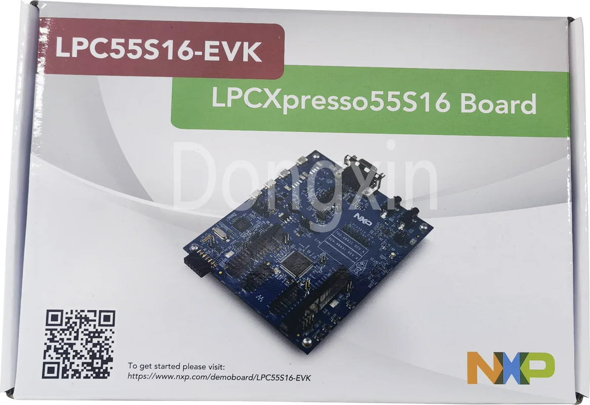 LPC55S16-EVK LPCXpresso55S16 MCU NXP microcontroller development board Arduino