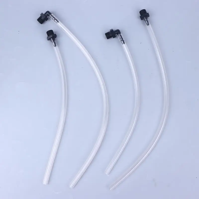 

NEW Oxygen Concentrator Humidifier Bubbler Bottle Humidity For Oxygen Concentrator With Tubing Connector Elbow
