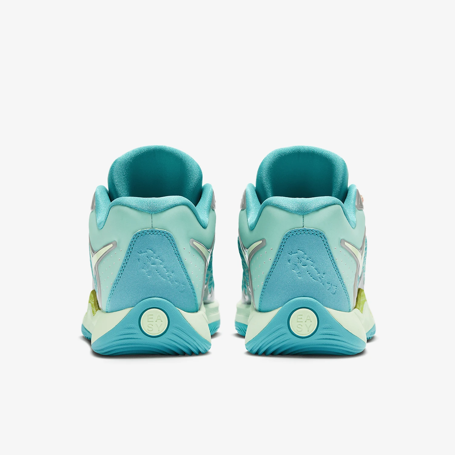 حذاء كرة السلة الأنيق الرسمي لخريف 2024 للرجال لخريف 2024 HM5730-300 #4