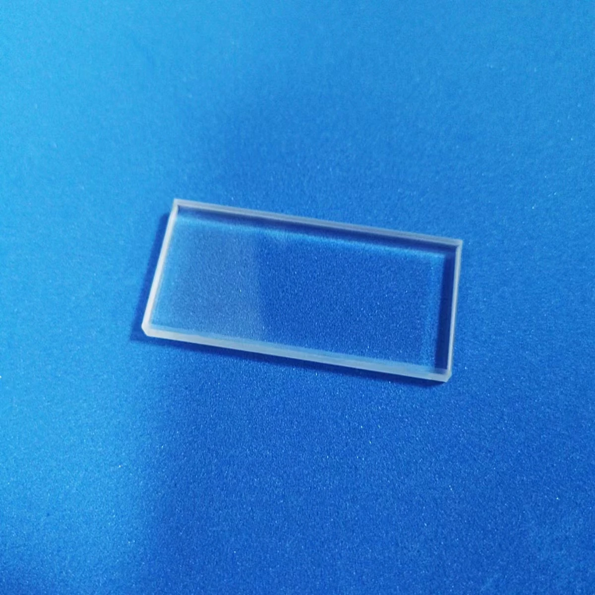 280X54X3mm  JGS2 Square Quartz Glass Sheet High Temperature Resistant Square Ultraviolet Transmitting Optical Window Lens Jgs2