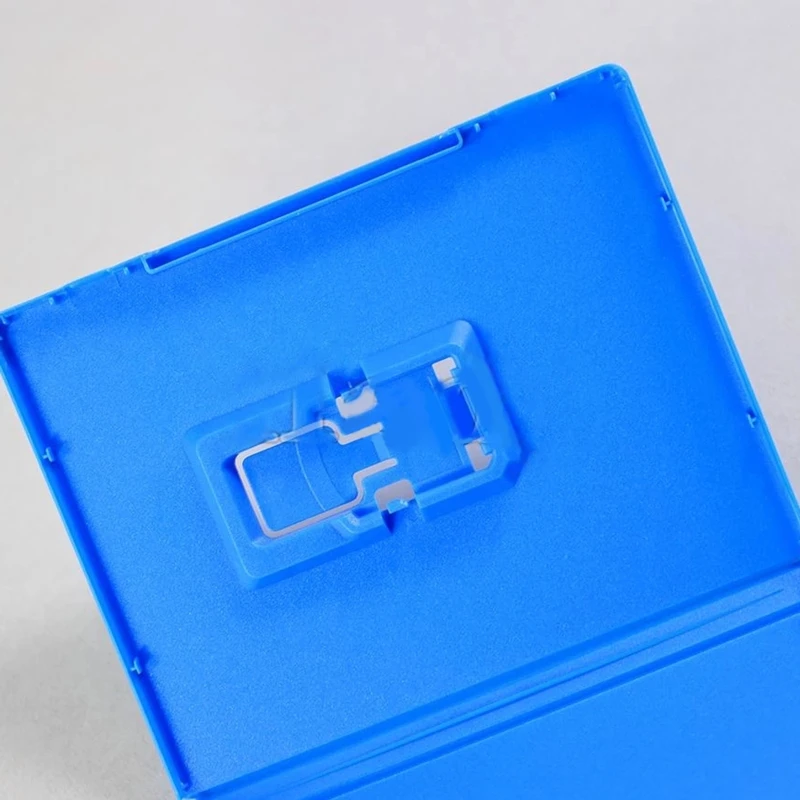 Game Card Display Holder Cards for Case Game Cards Storage Box Cartridge Holder for Shell for PSV1000 PSVita2000 Dropsale