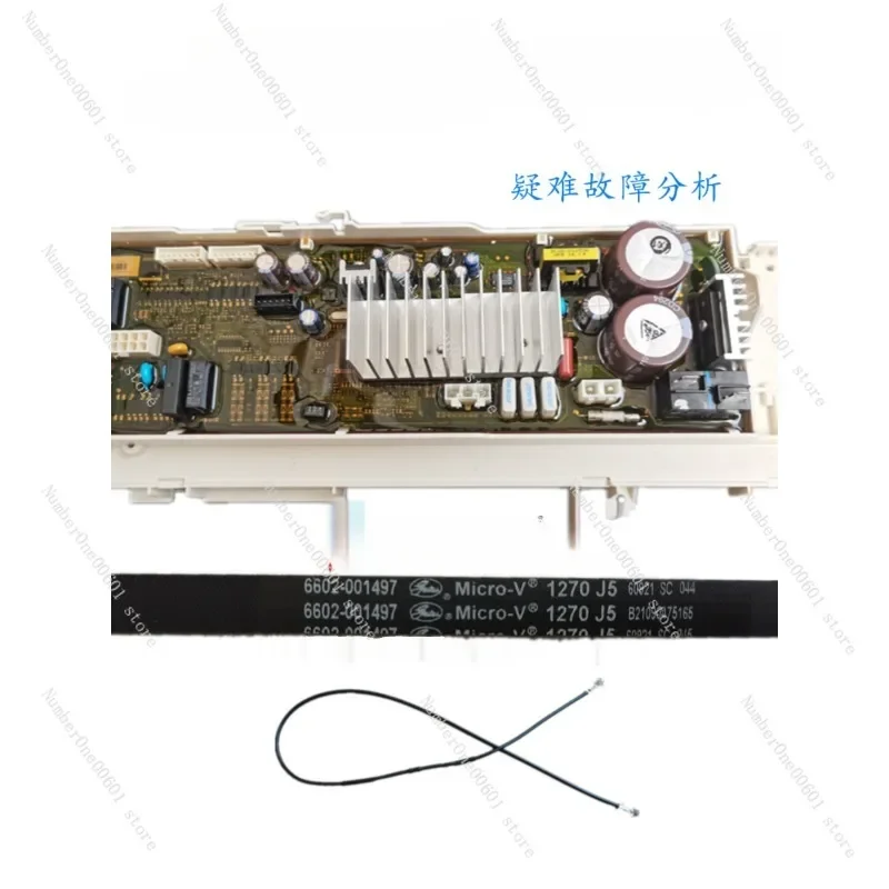 

Suitable for Samsung Computer Board Washing Machine Motherboard Inverter Board Ww90k7415ow Ox/XSC DC92-01874A