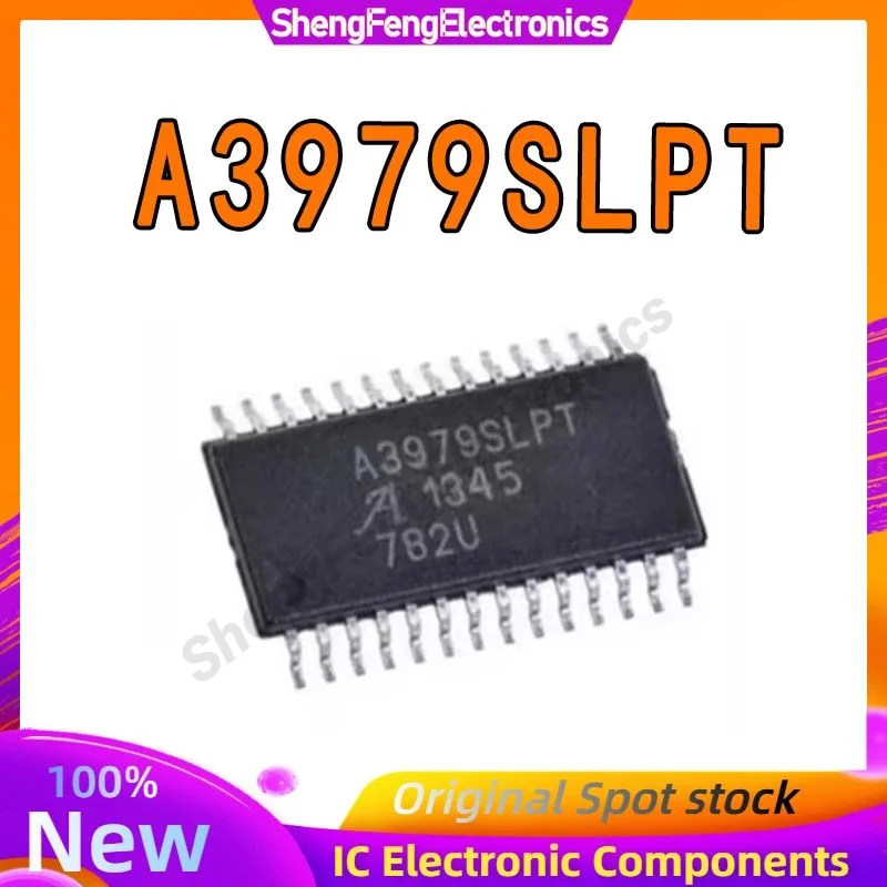 

5PCS 100% New A3979 A3979SLP A3979SLPT sop-28 Chipset New Original in stock