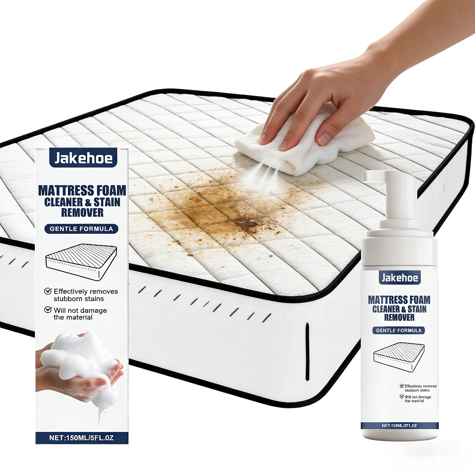#42 Compare Fabric Stain Removers Before You Buy