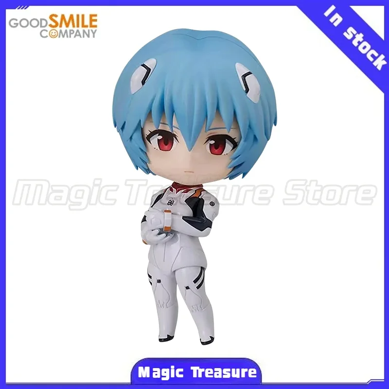 

【MT】GSC 2676 EVA EDITION REI AYANAMI Ayanami Rei Battle Suit Q Version Anime Character Model Toys