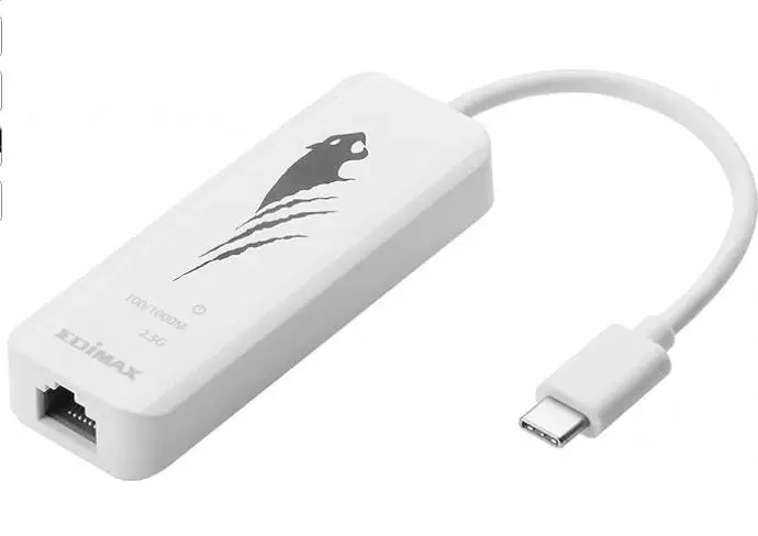 

EU-4307 V2 Edimax Network Card Ethernet 2500 Mbit/s EU-4307, Wired, W126087964 (2500 Mbit/s EU-4307, Wired