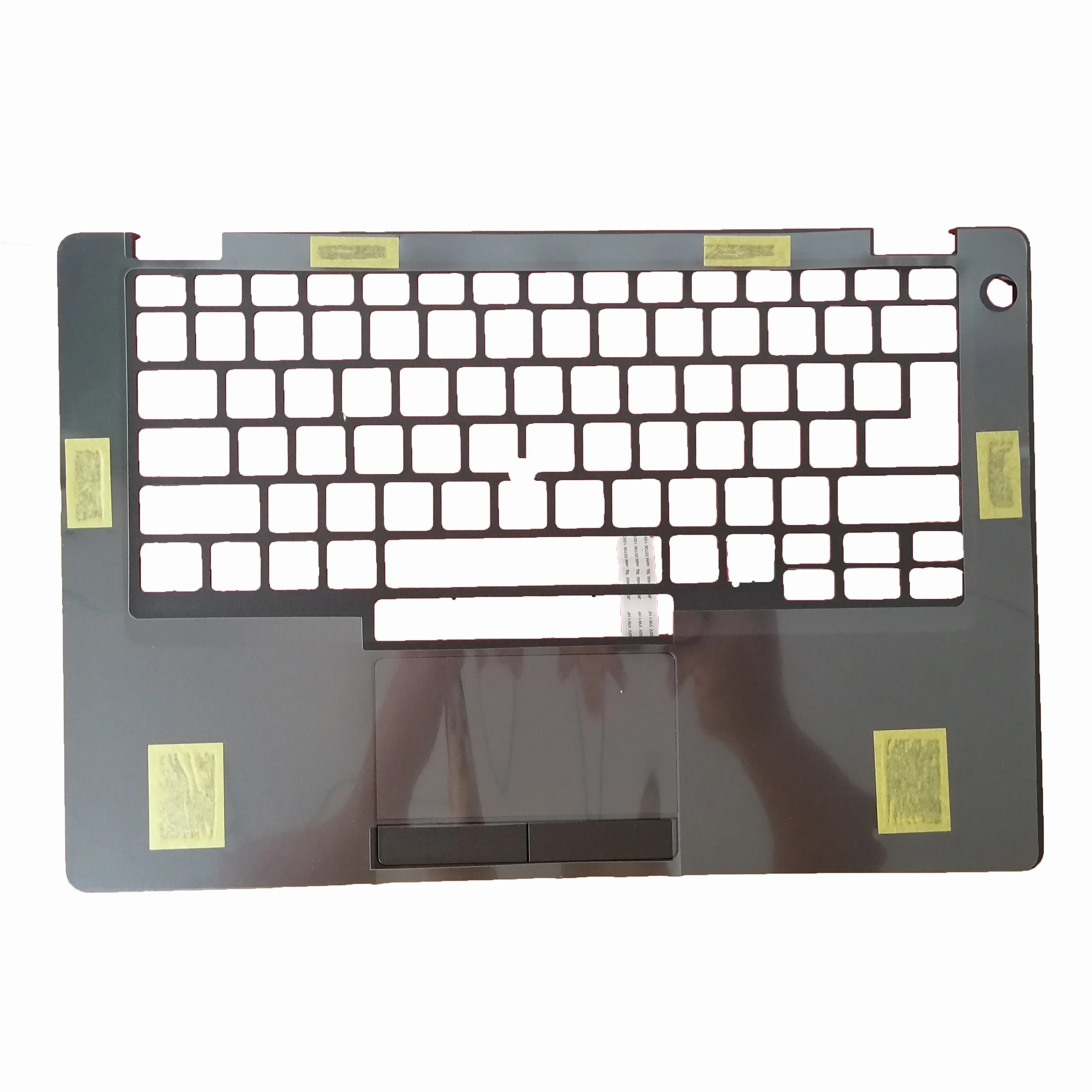 

New For Dell Latitude 5400 E5400 E5401 Laptop Palmrest Upper Case With Touchpad and Parts Four-buttons Version P/N:A1899K